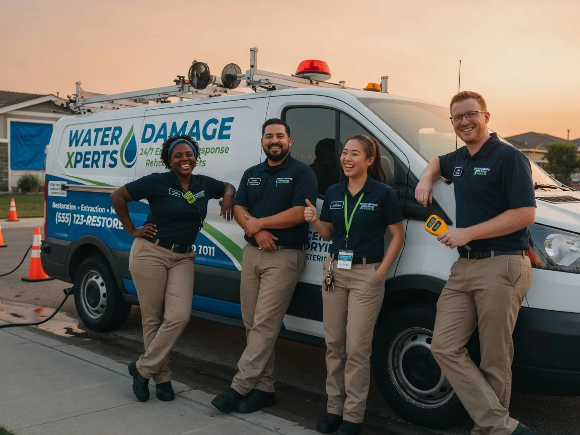 Water Damage Repair company in Princeville, HI